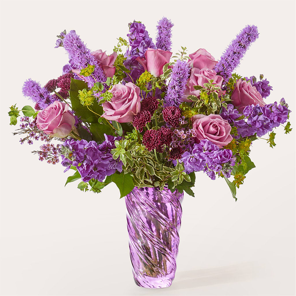 Garden Mist Bouquet – Flowers In The 419, Toledo OH