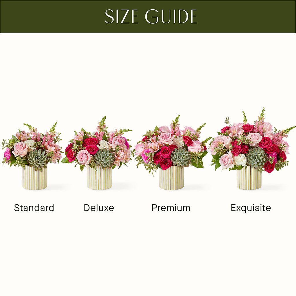 Magenta Musings Bouquet – Flowers In The 419, Toledo OH