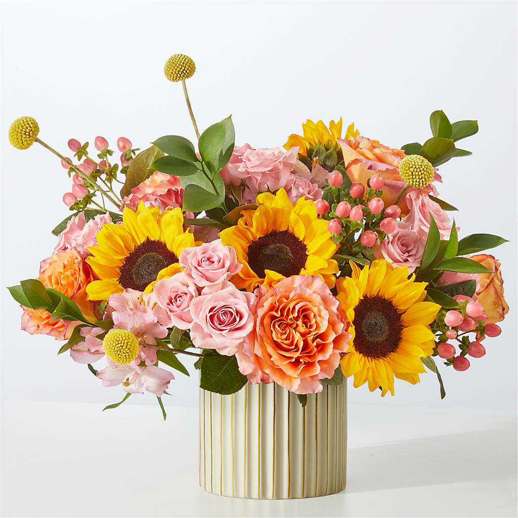 Sun's Out Bouquet – Flowers In The 419, Toledo OH