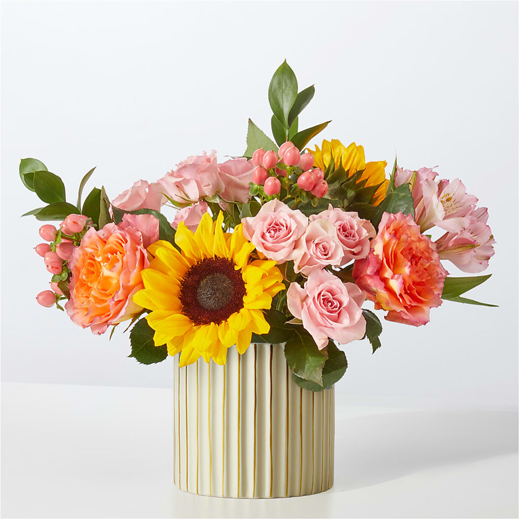 Sun's Out Bouquet – Flowers In The 419, Toledo OH