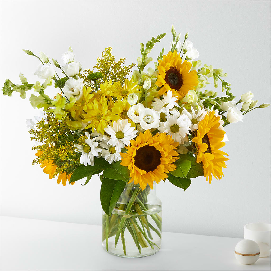 Hello Sunshine Bouquet – Flowers In The 419, Toledo OH
