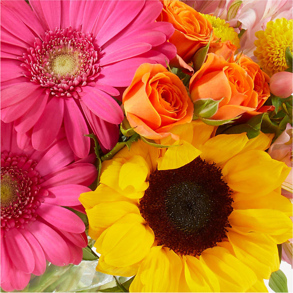 Florist Original Mixed Bouquet – Flowers In The 419, Toledo OH