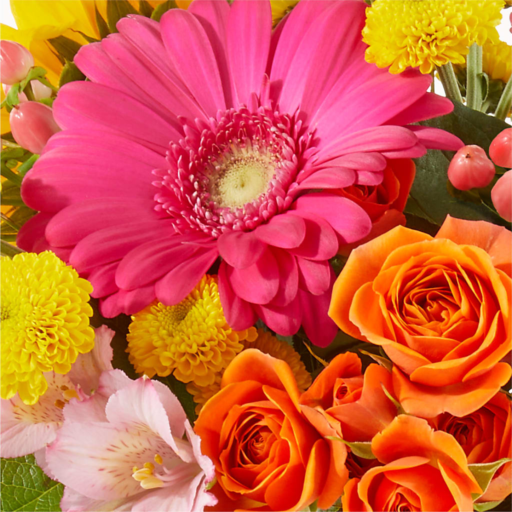 Florist Original Mixed Bouquet – Flowers In The 419, Toledo OH