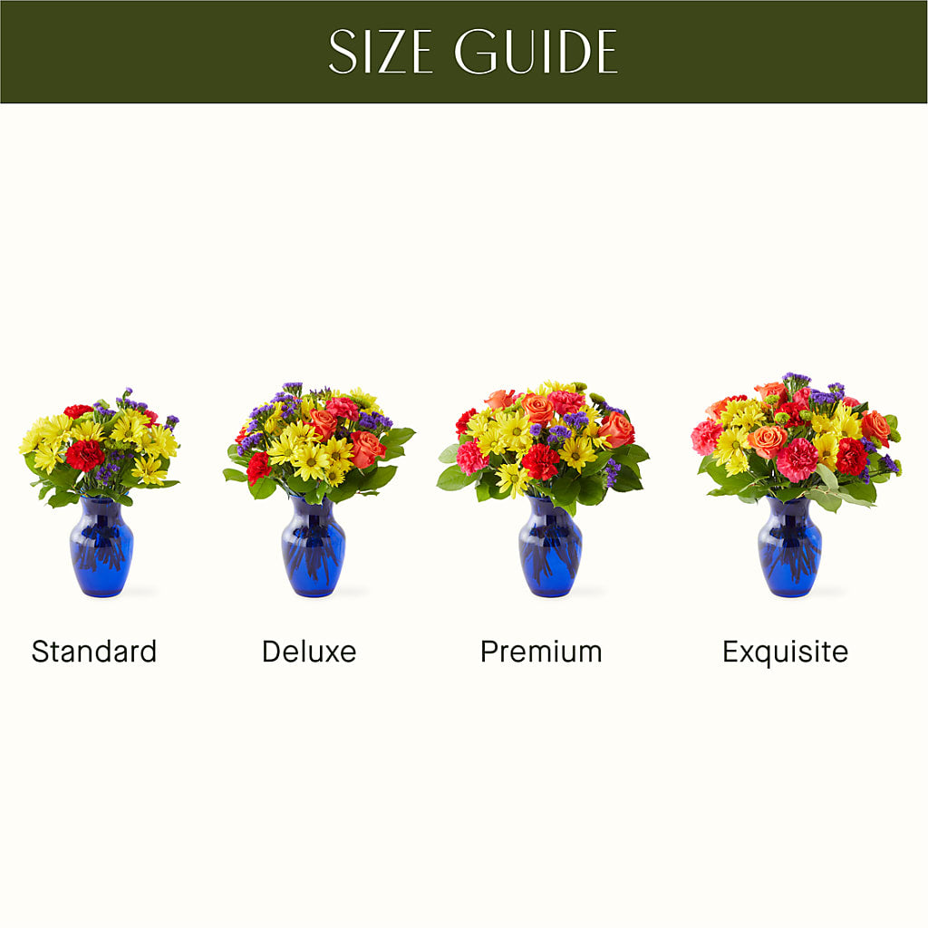 Brighter Days Bouquet – Flowers In The 419, Toledo OH