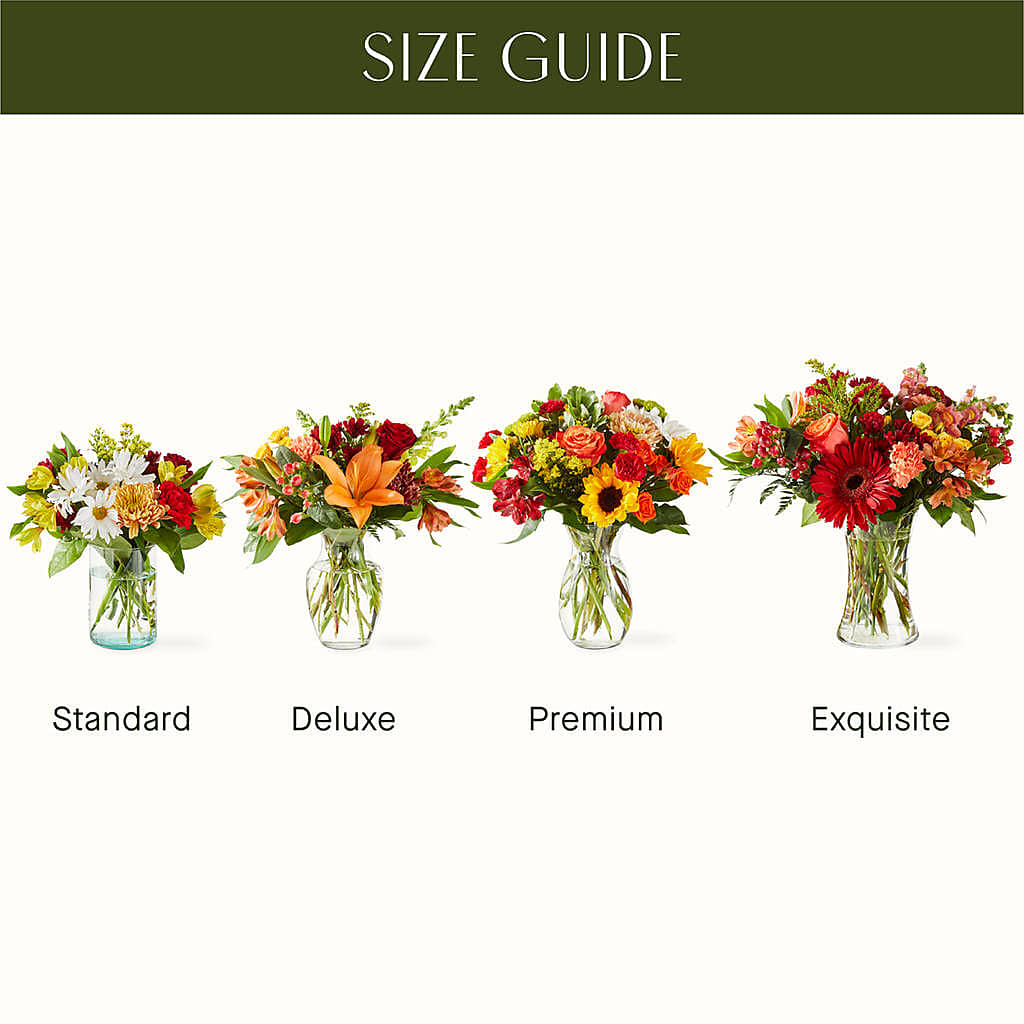 Fall Delight – A Florist Original – Flowers In The 419, Toledo OH