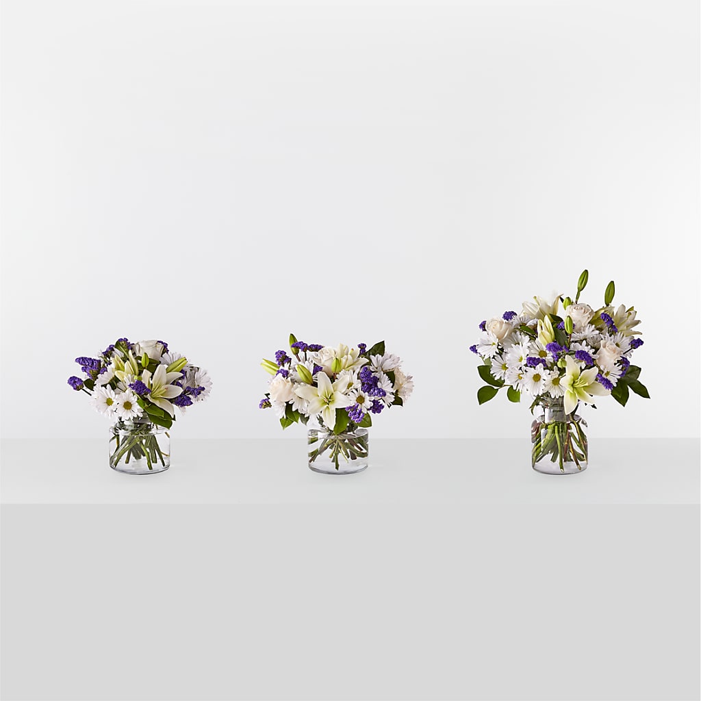 Beyond Blue Bouquet – Flowers In The 419, Toledo OH