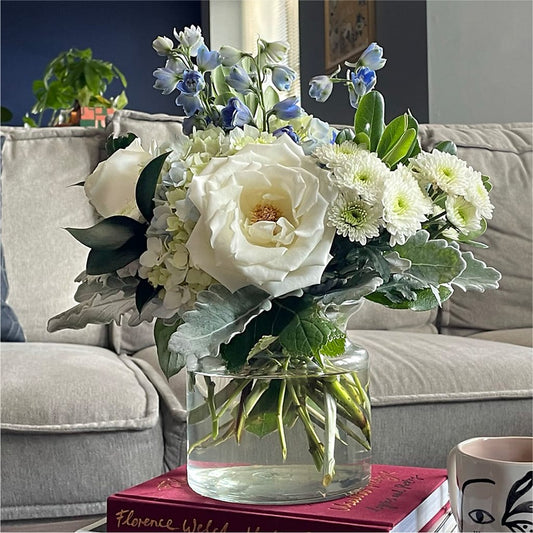 Clear Skies Bouquet – Flowers In The 419, Toledo OH