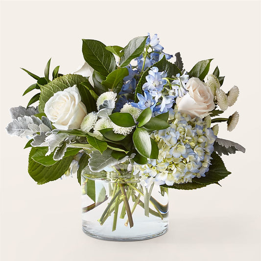 Clear Skies Bouquet – Flowers In The 419, Toledo OH