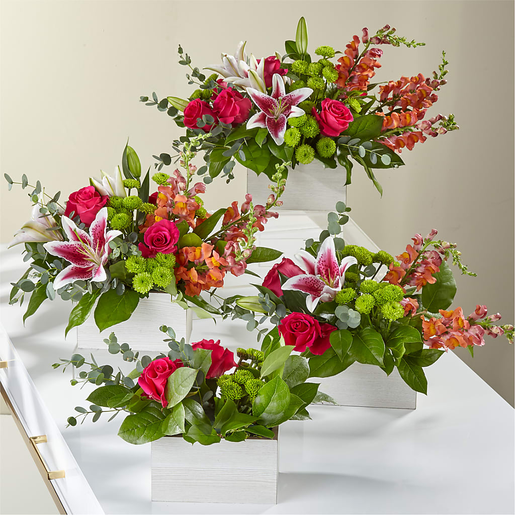 Wild Spirit Bouquet – Flowers In The 419, Toledo OH