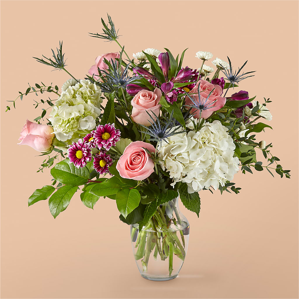 Parlour Bouquet – Flowers In The 419, Toledo OH
