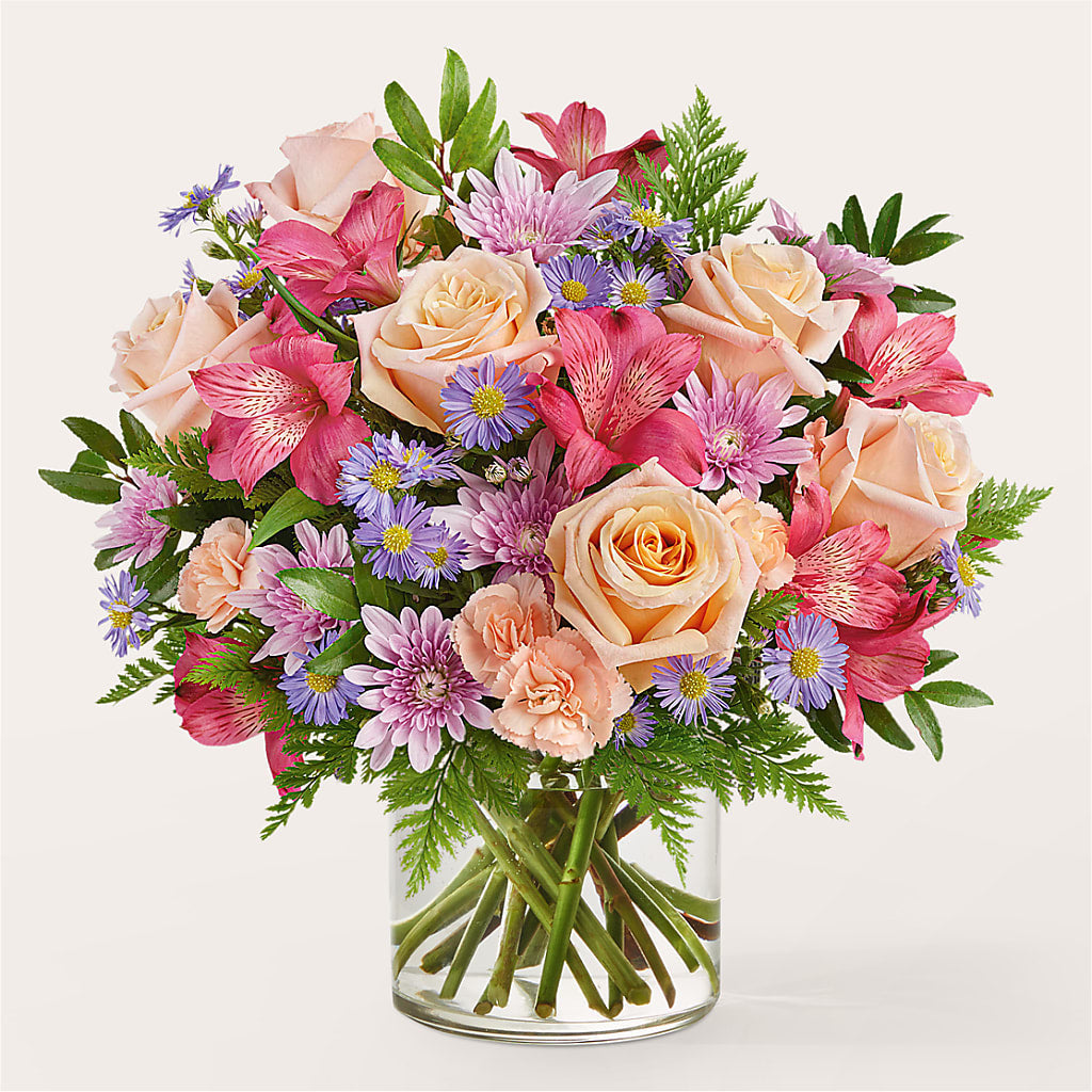 Sunset Serenade Bouquet – Flowers In The 419, Toledo OH