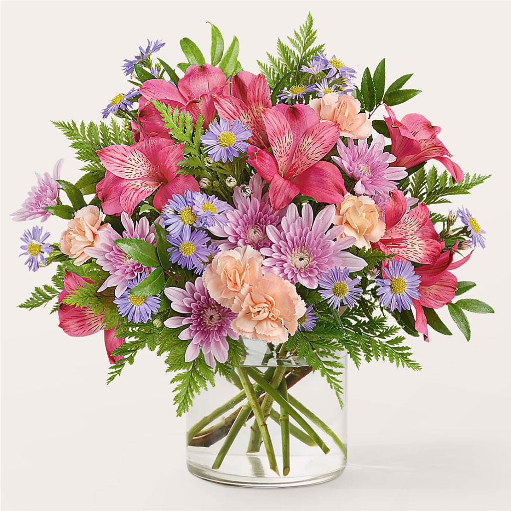Sunset Serenade Bouquet – Flowers In The 419, Toledo OH