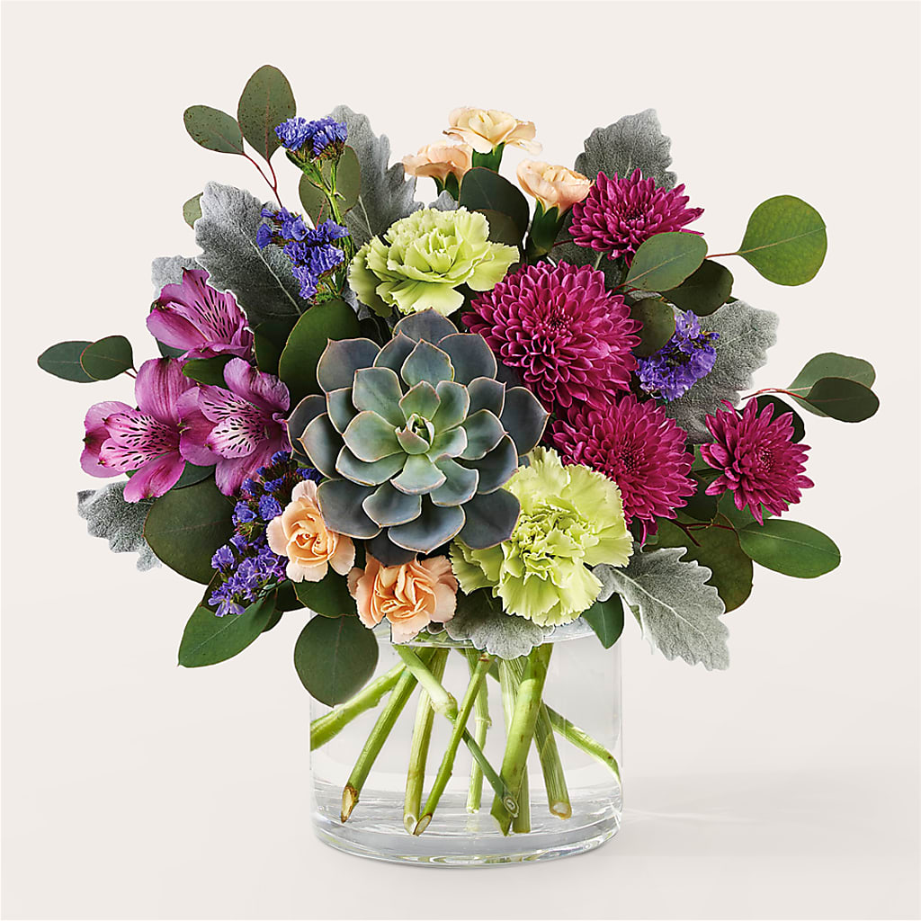 Botanical Dream Bouquet – Flowers In The 419, Toledo OH