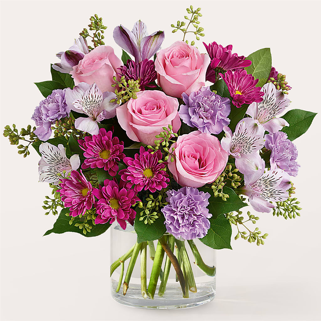 In the Clouds Bouquet – Flowers In The 419, Toledo OH