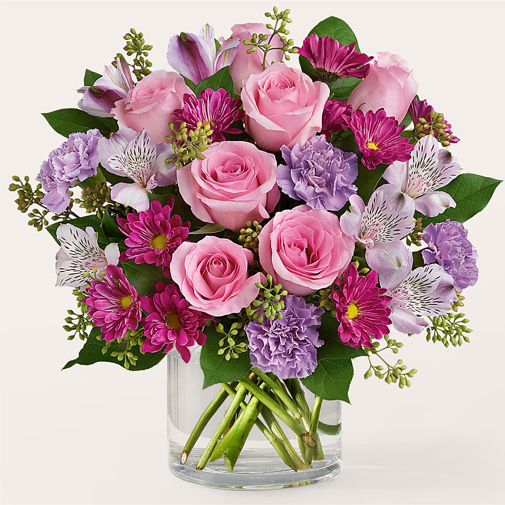 In the Clouds Bouquet – Flowers In The 419, Toledo OH