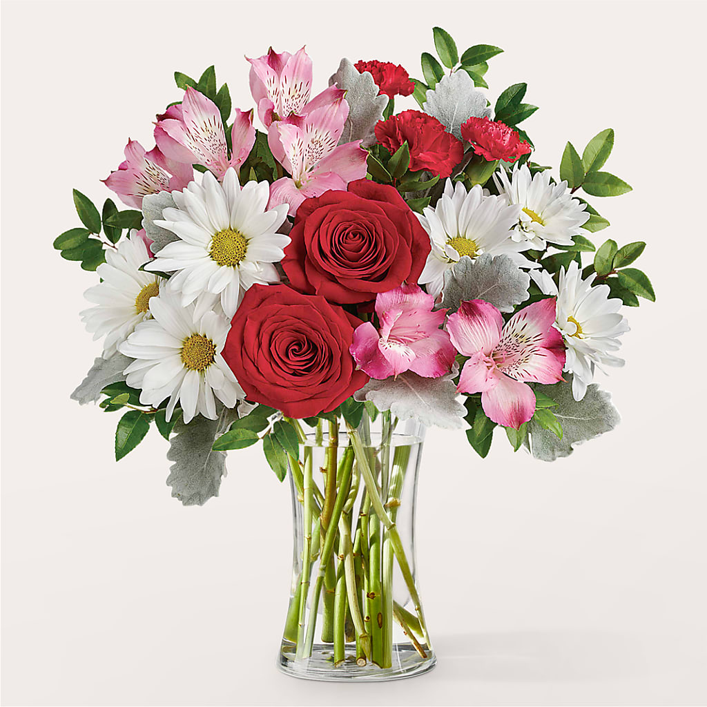 Sugary Sweet Bouquet – Flowers In The 419, Toledo OH