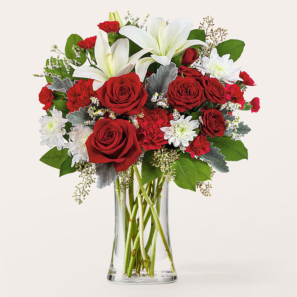 Floral Symphony Bouquet – Flowers In The 419, Toledo OH