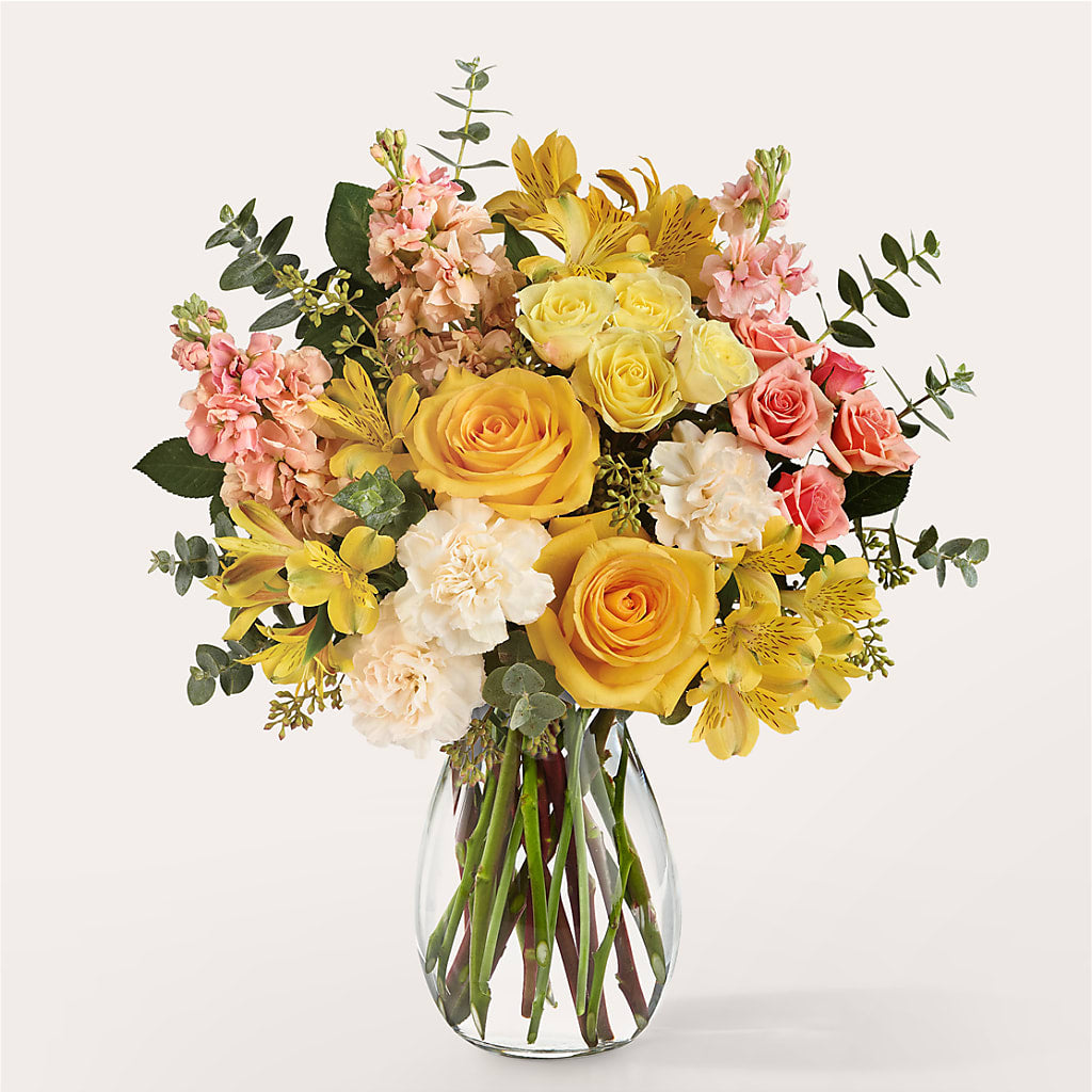 Slice of Sunrise Bouquet – Flowers In The 419, Toledo OH