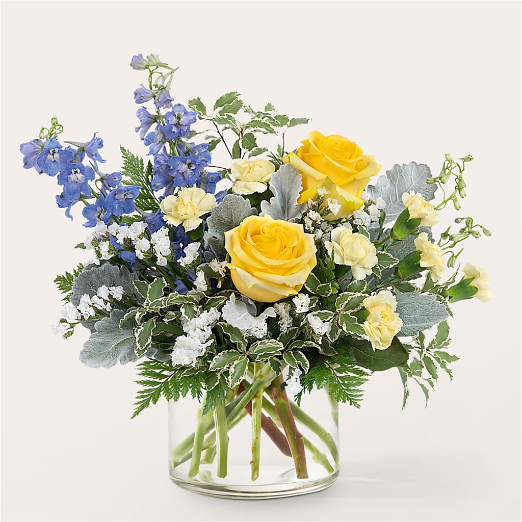 Butterfly Wings Bouquet – Flowers In The 419, Toledo OH