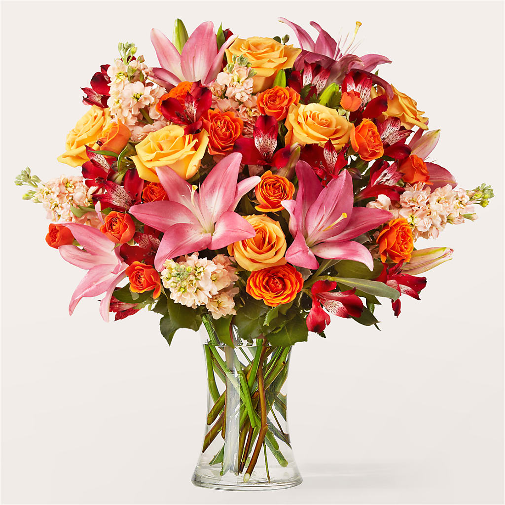 Full Heart Bouquet – Flowers In The 419, Toledo OH