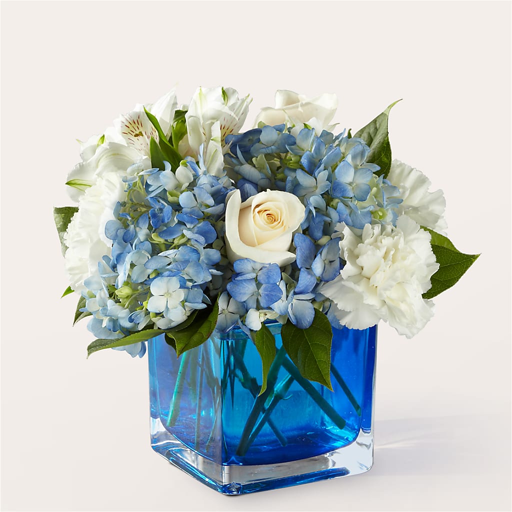Soothing Waters Bouquet – Flowers In The 419, Toledo OH