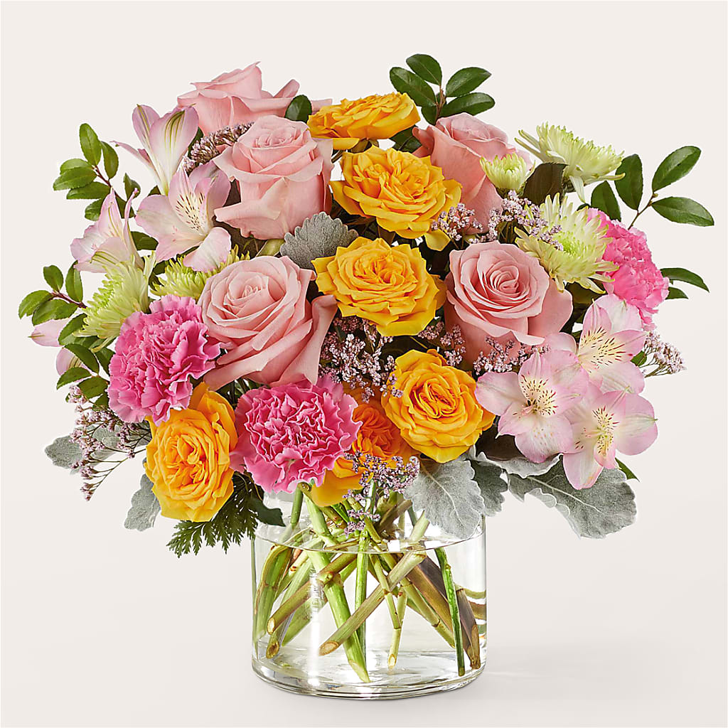 Mai Tai Bouquet – Flowers In The 419, Toledo OH