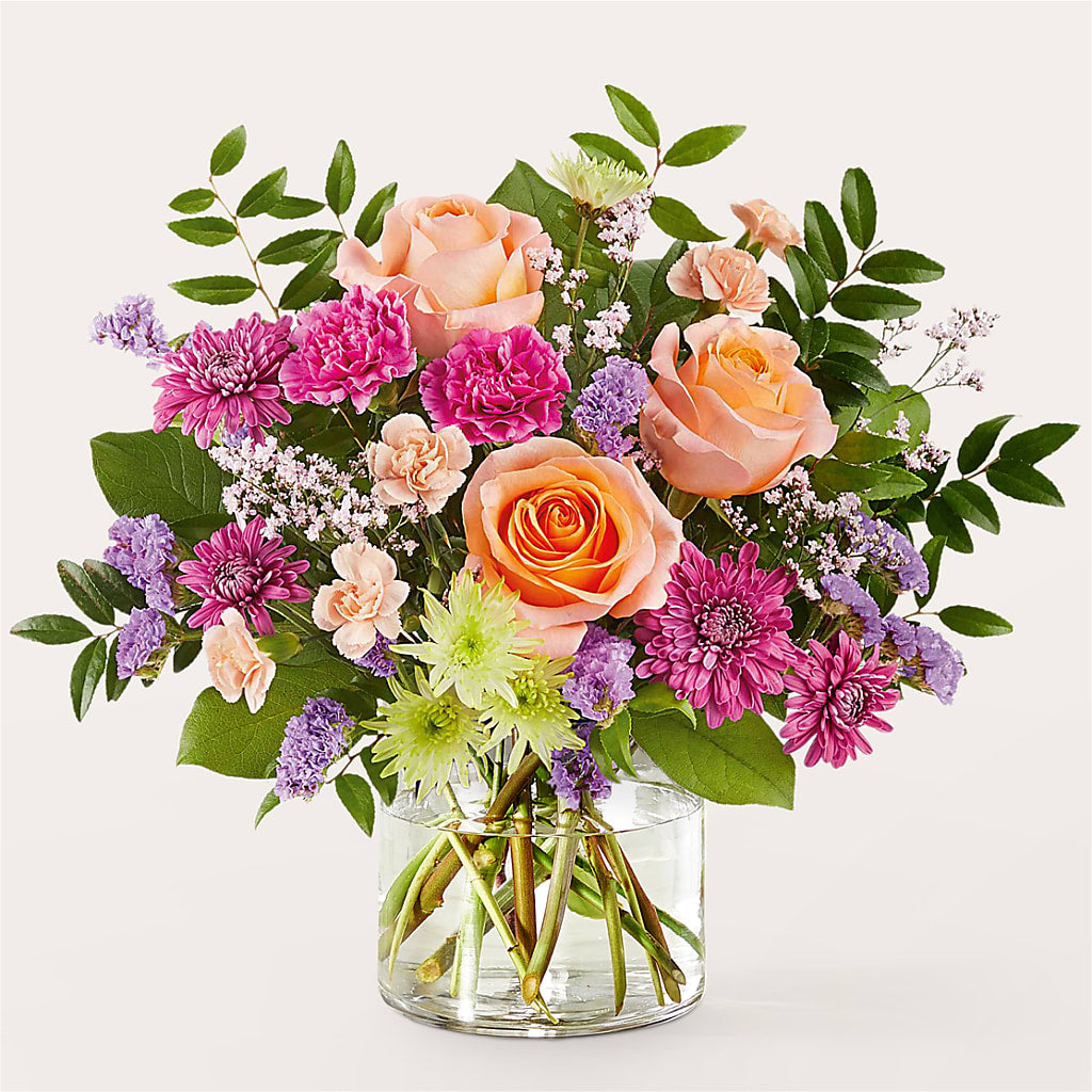 Effervescence Bouquet – Flowers In The 419, Toledo OH