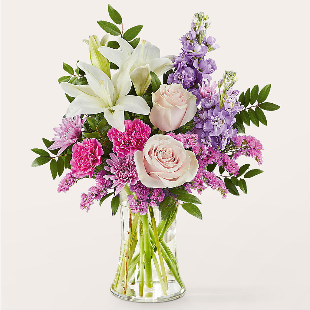 High Tea Bouquet – Flowers In The 419, Toledo OH