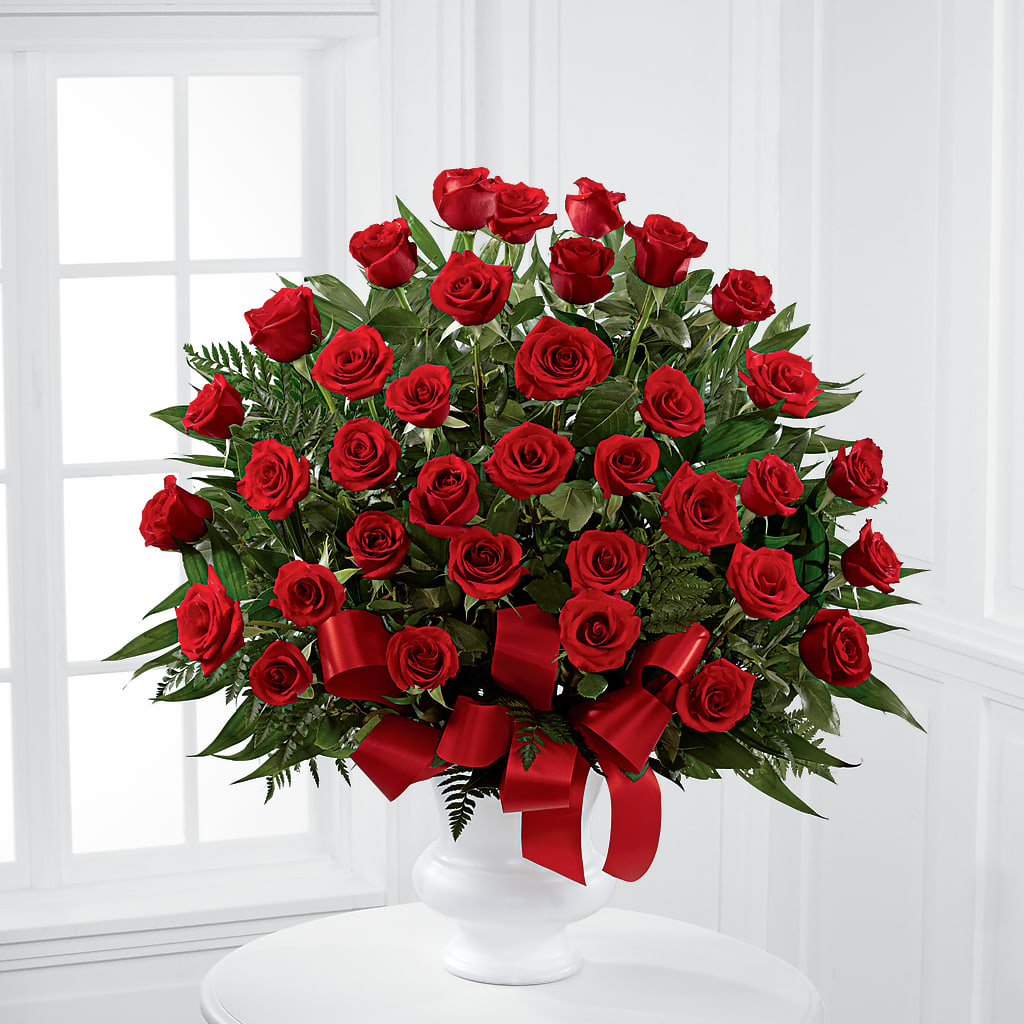 Blessed with Love Arrangement – Flowers In The 419, Toledo OH