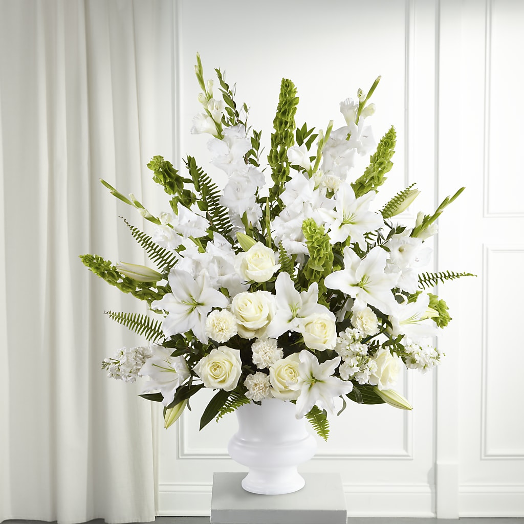 Morning Stars Arrangement – Flowers In The 419, Toledo OH