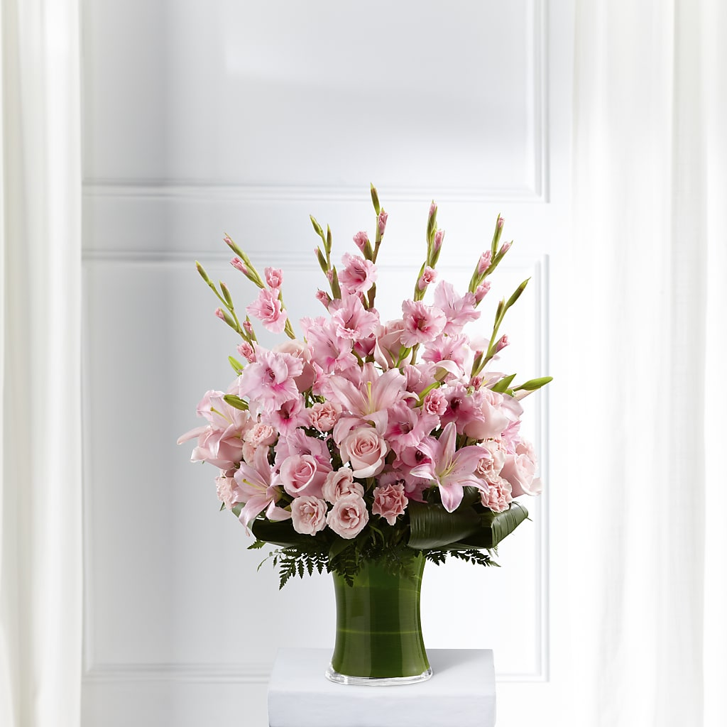 Lovely Tribute Bouquet – Flowers In The 419, Toledo OH