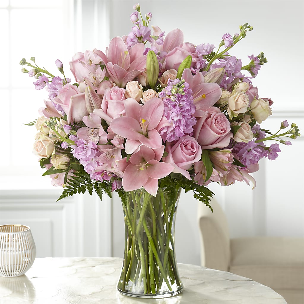 Wishes & Blessings Bouquet – Flowers In The 419, Toledo OH