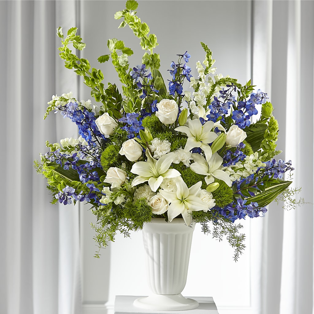 Heartfelt Hope Arrangement – Flowers In The 419, Toledo OH