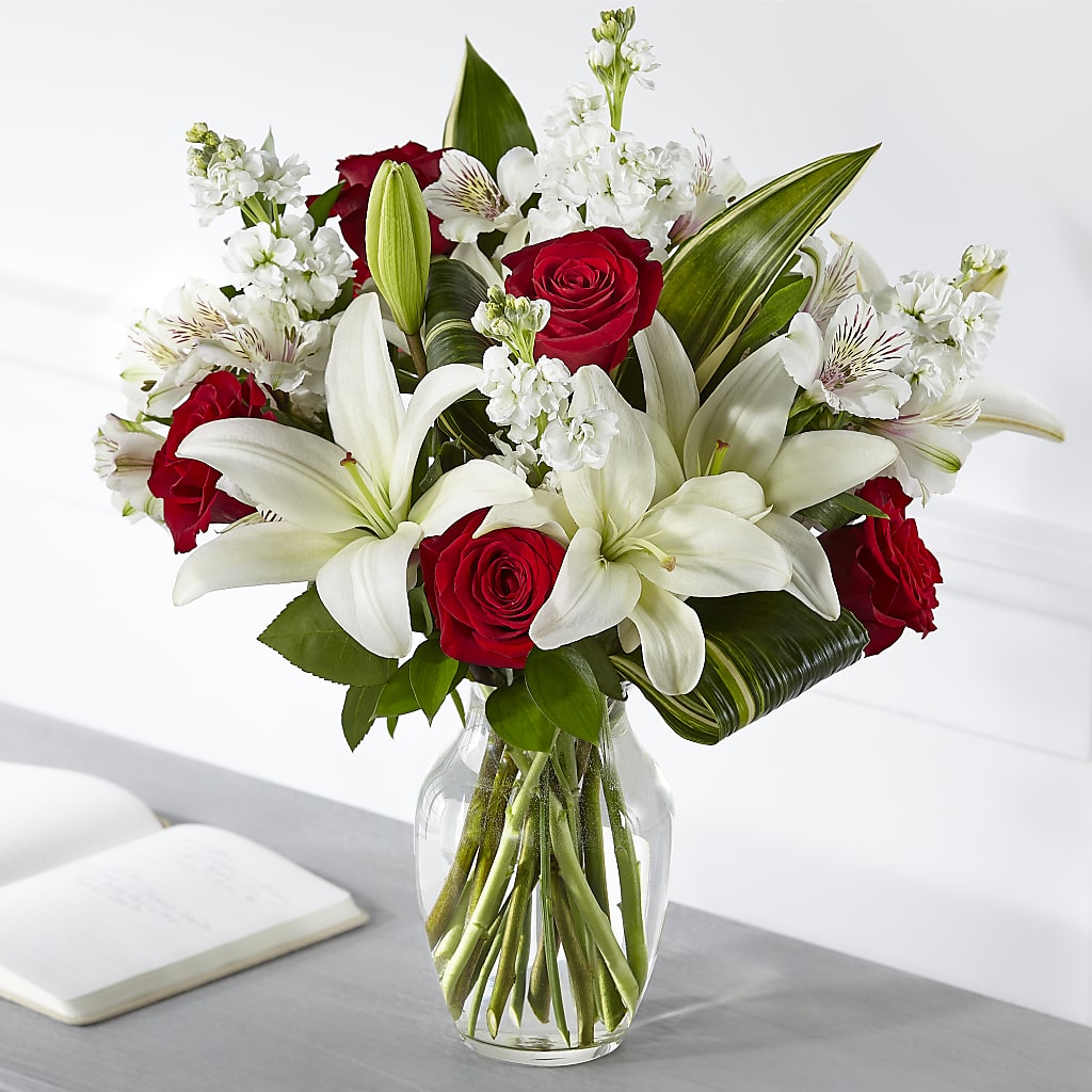 Loving Respect Bouquet – Flowers In The 419, Toledo OH