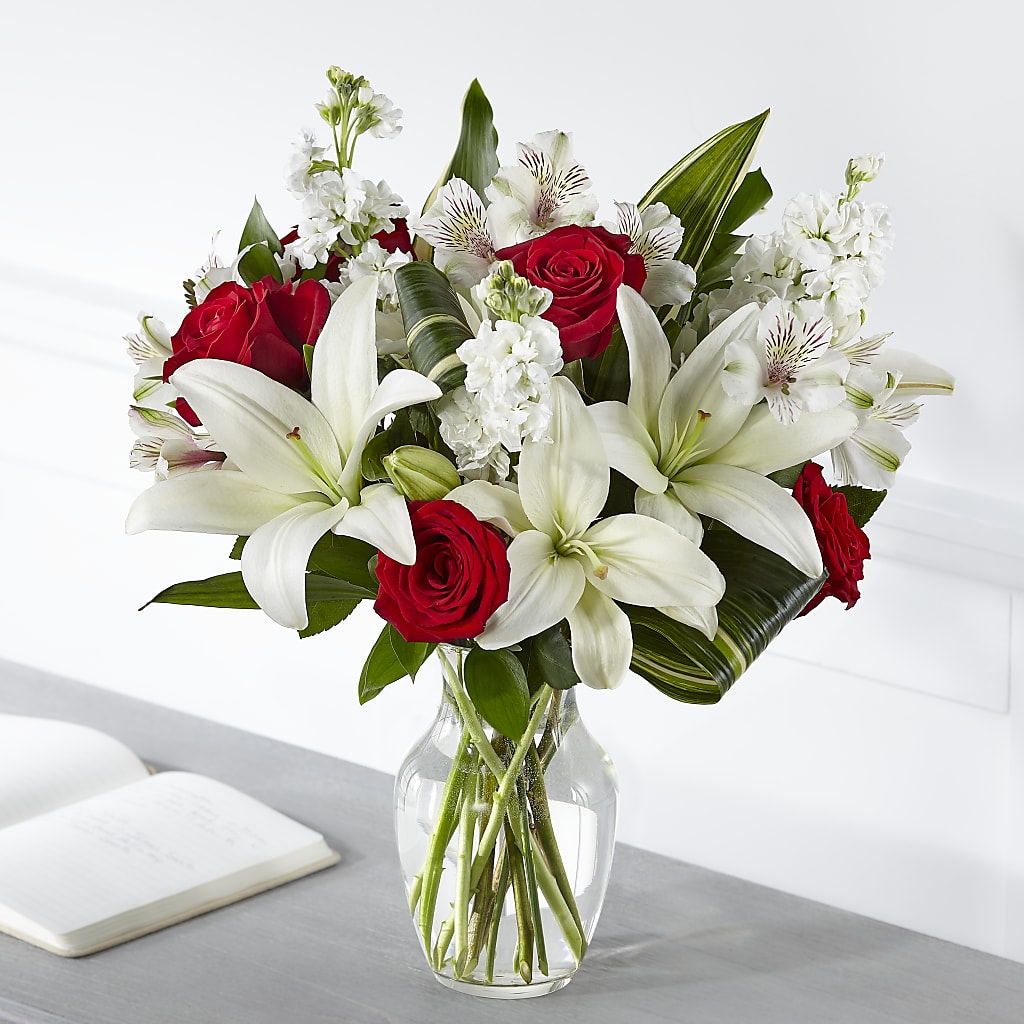 Loving Respect Bouquet – Flowers In The 419, Toledo OH