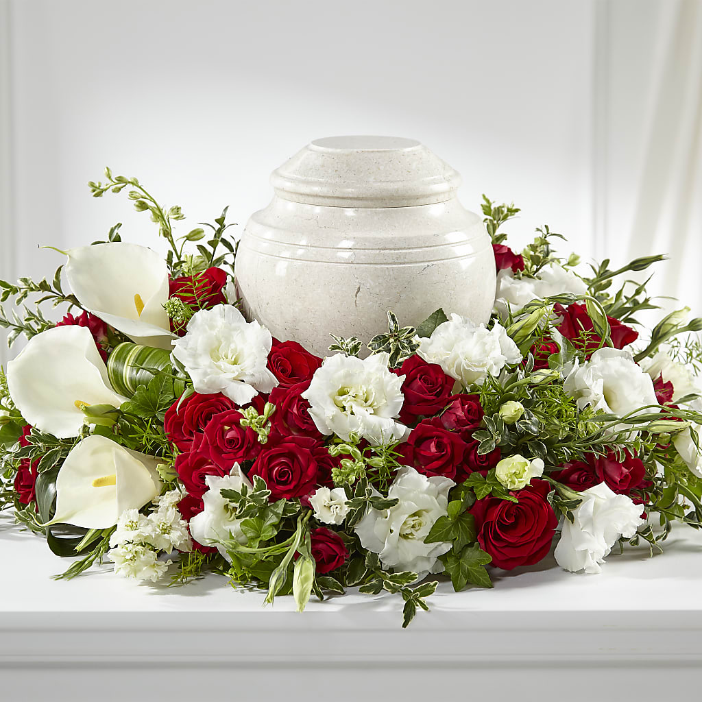In My Memories Cremation Adornment – Flowers In The 419, Toledo OH