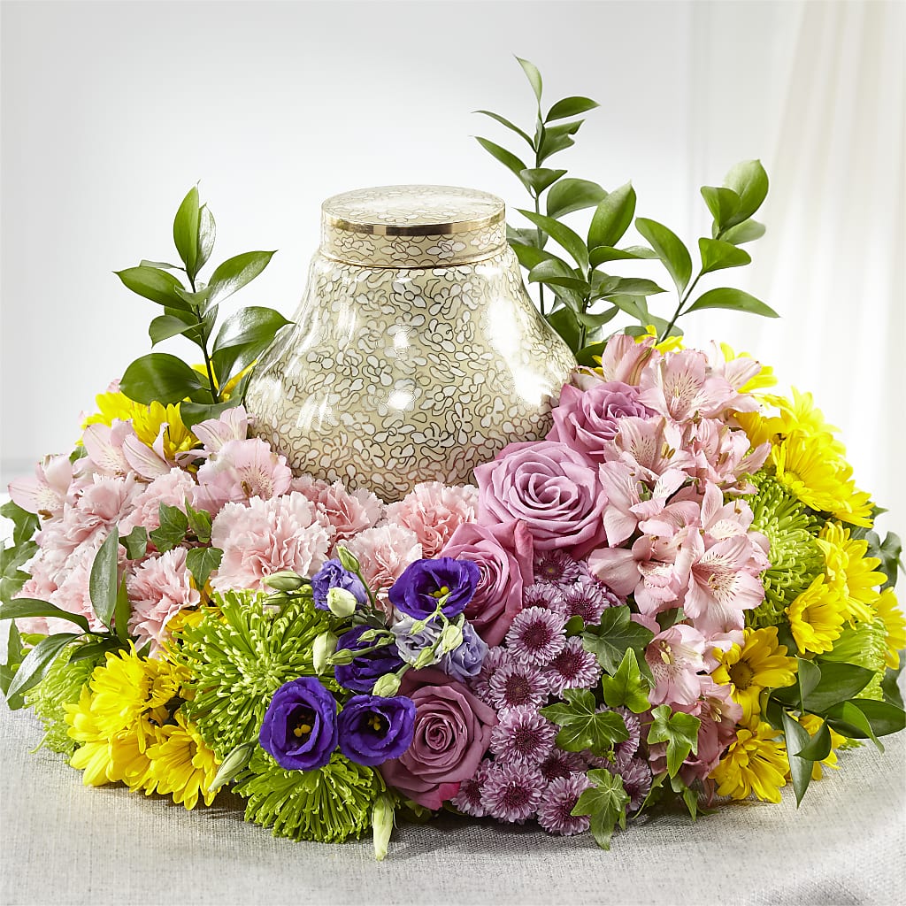 Rays of Hope Cremation Adornment – Flowers In The 419, Toledo OH