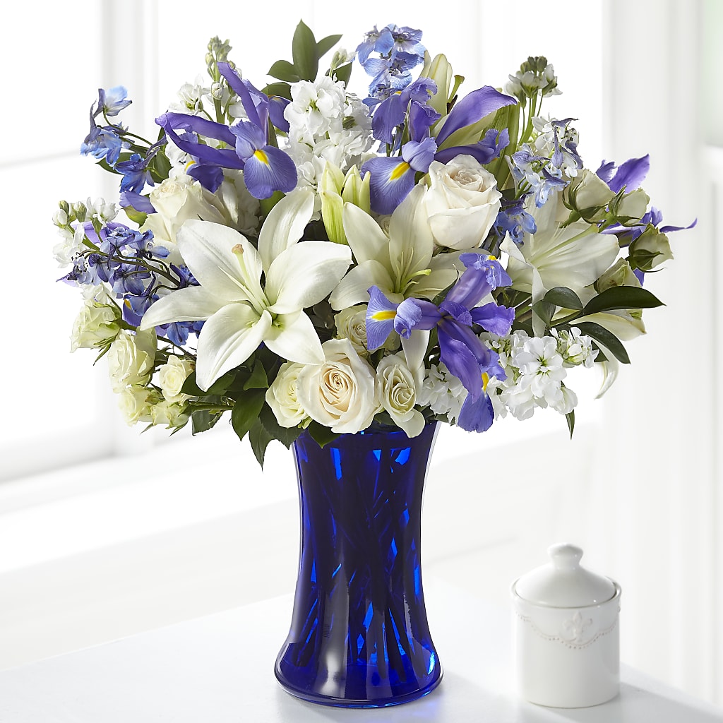 Calming Comfort Bouquet – Flowers In The 419, Toledo OH