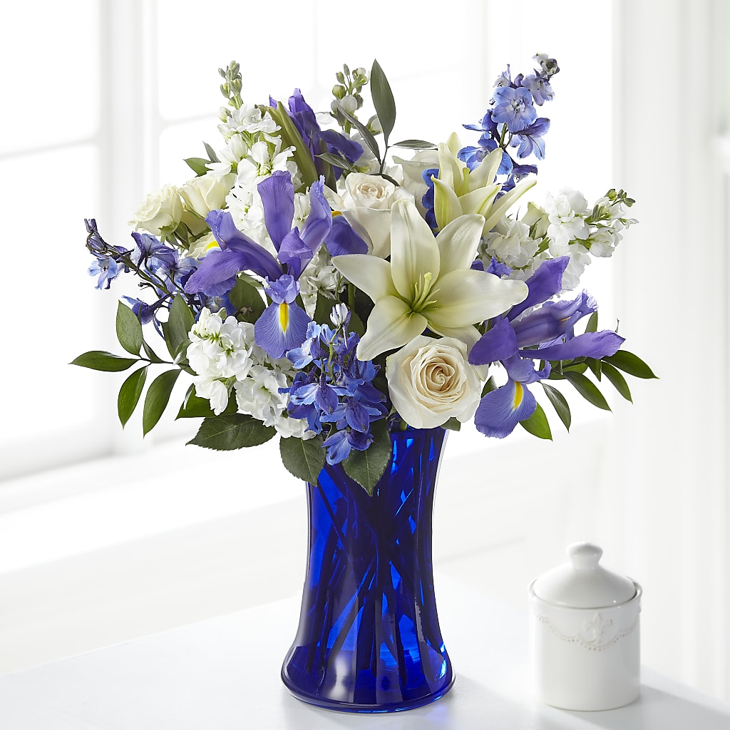 Calming Comfort Bouquet – Flowers In The 419, Toledo OH