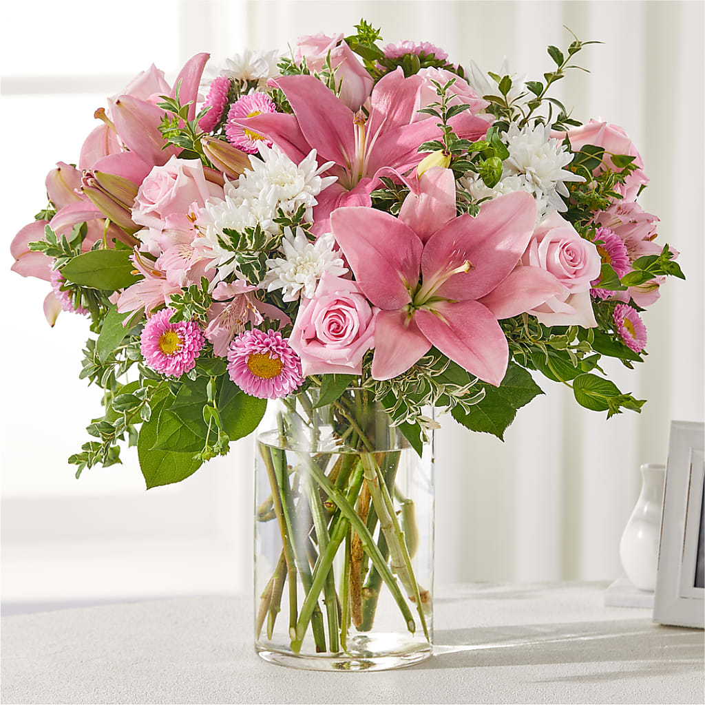 Healing Hug Bouquet – Flowers In The 419, Toledo OH