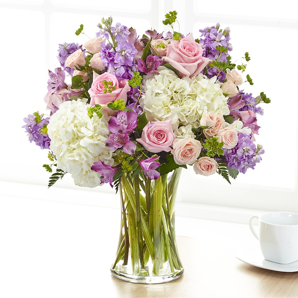 Shared Sentiment Bouquet – Flowers In The 419, Toledo OH