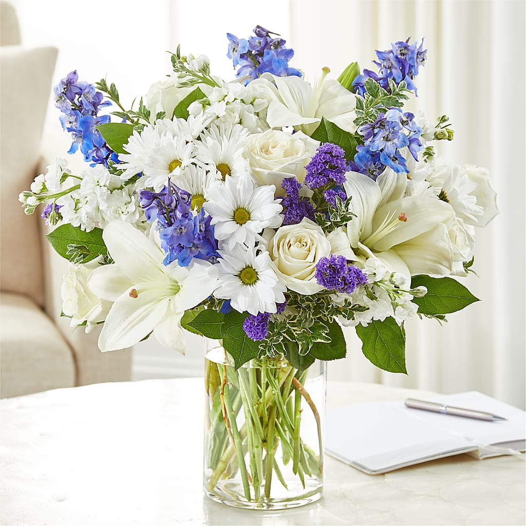 Soothing Scents Bouquet – Flowers In The 419, Toledo OH