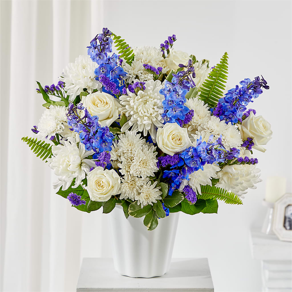 Hold Dear Tabletop Basket – Flowers In The 419, Toledo OH