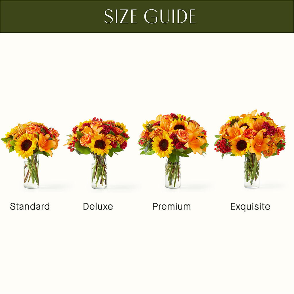 Fall Day Bouquet – Flowers In The 419, Toledo OH
