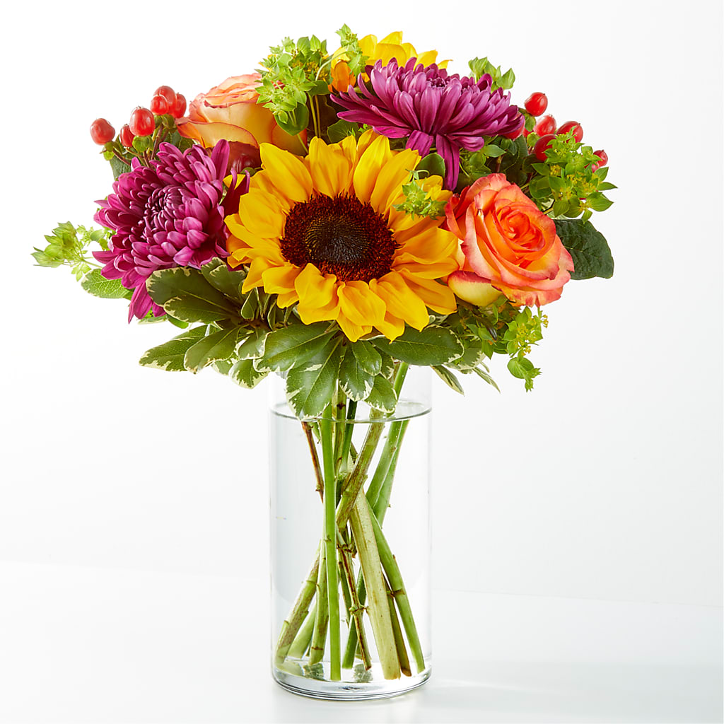 Nature Walk Bouquet – Flowers In The 419, Toledo OH