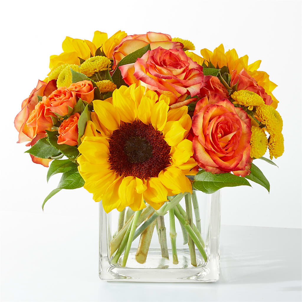 Picnic in the Park Bouquet – Flowers In The 419, Toledo OH