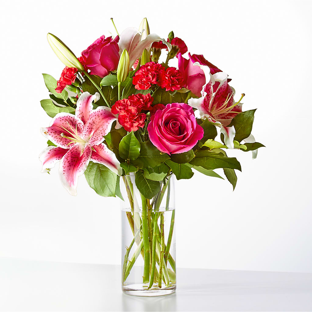 Love at First Sight Bouquet – Flowers In The 419, Toledo OH