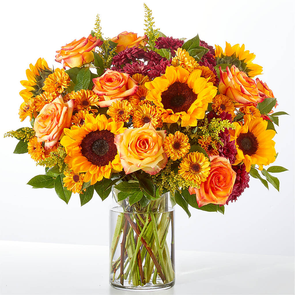 Flannel Scarf Bouquet – Flowers In The 419, Toledo OH