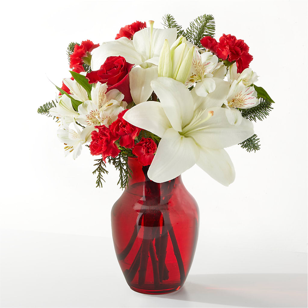 Holiday Season Bouquet – Flowers In The 419, Toledo OH