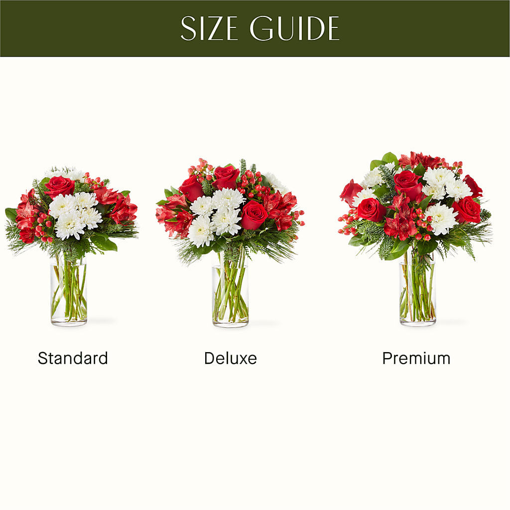 Letters to Santa Bouquet – Flowers In The 419, Toledo OH